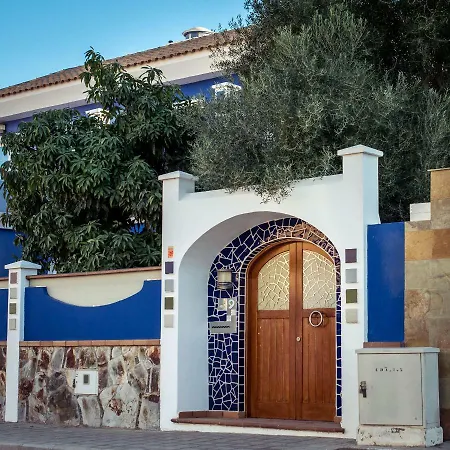 The Blue House In Maspalomas-2