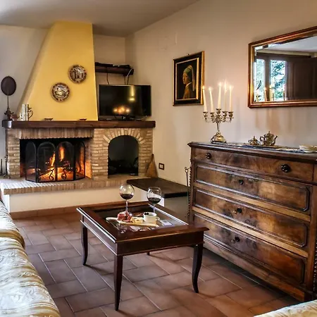Villa Nuba, Residenza di pregio del Perugino, con due sale da bagno-3
