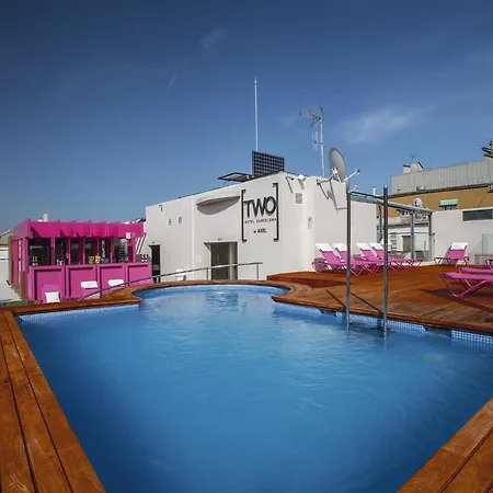 Axel Two Barcelona 4 Sup - Adults Only-2