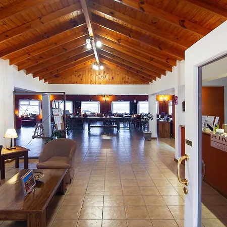 Aikendor Hotel Panorámico-3