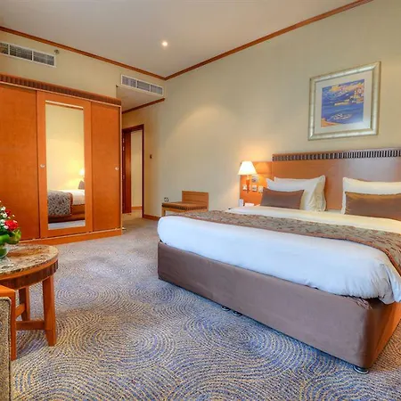 Orchid Hotel Al Barsha "Formerly Golden Tulip Hotel Al Barsha"-3