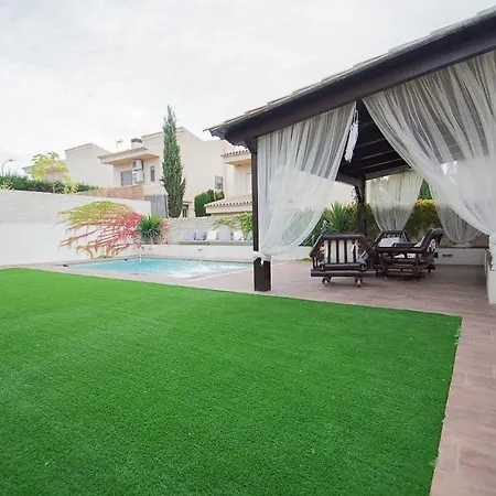 Villa hoyo 7-NIEVE -CAMPO DE GOLF,PLAYA CERCANA-3