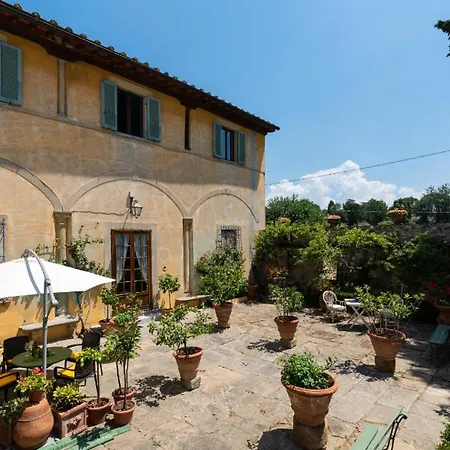 Villa Le Pergole- Firenze-3