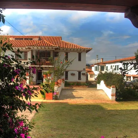 Hotel Santa Viviana Villa de Leyva-2