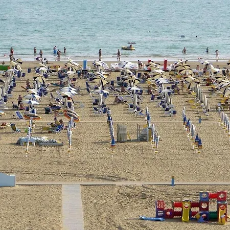 Hotel Lido Bibione Beach-3