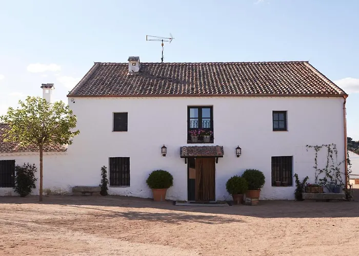 Hotel Caserio Aldeallana Segovia
