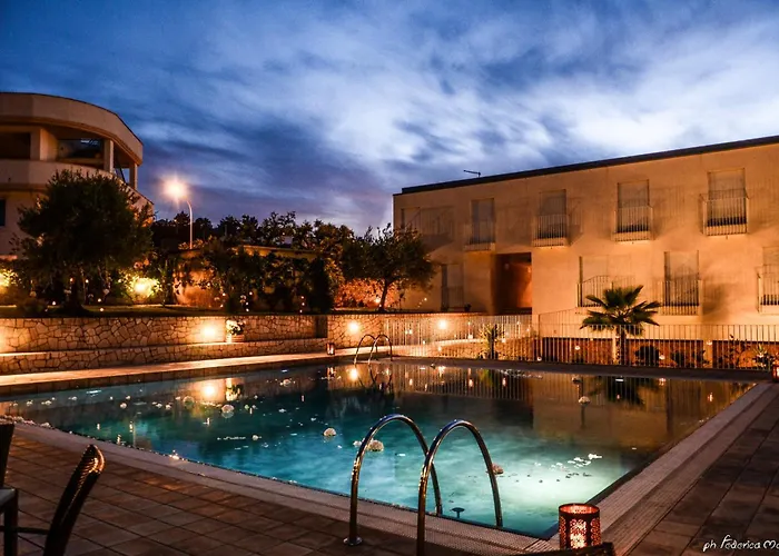 Hotel Colle Del Sole Alberobello