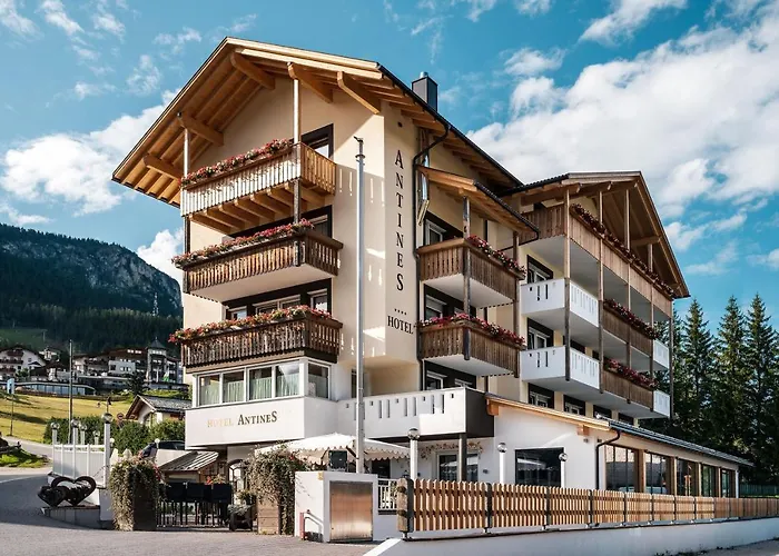 Hotel Antines La Villa 