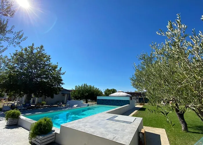 Affittacamere Il Platano Residenza Rurale Agropoli