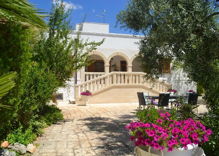 Agriturismo Salinola Ostuni