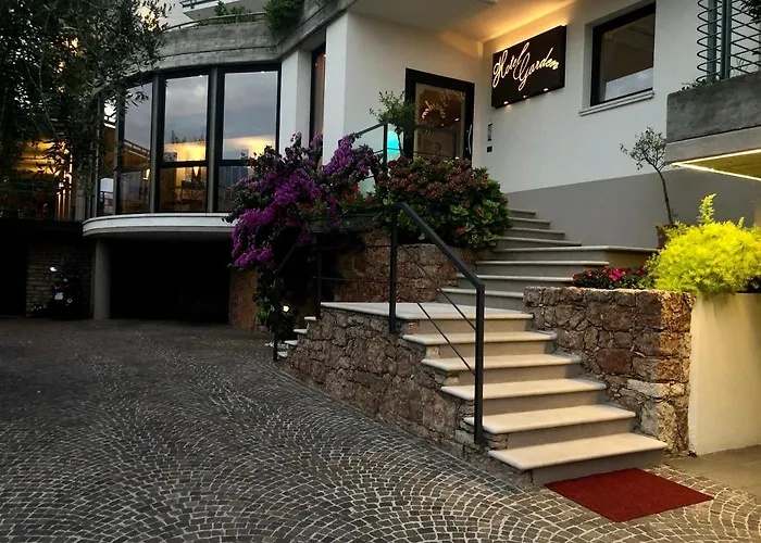 Hotel Garden Malcesine