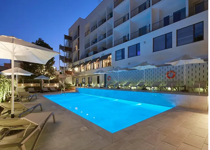 Hotel Nuria Tarragona