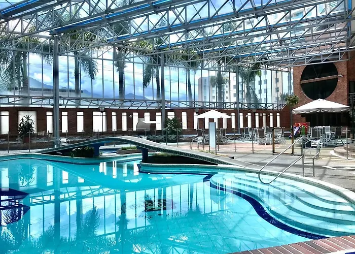 Casa Morales Hotel Internacional y Centro de Convenciones Ibagué