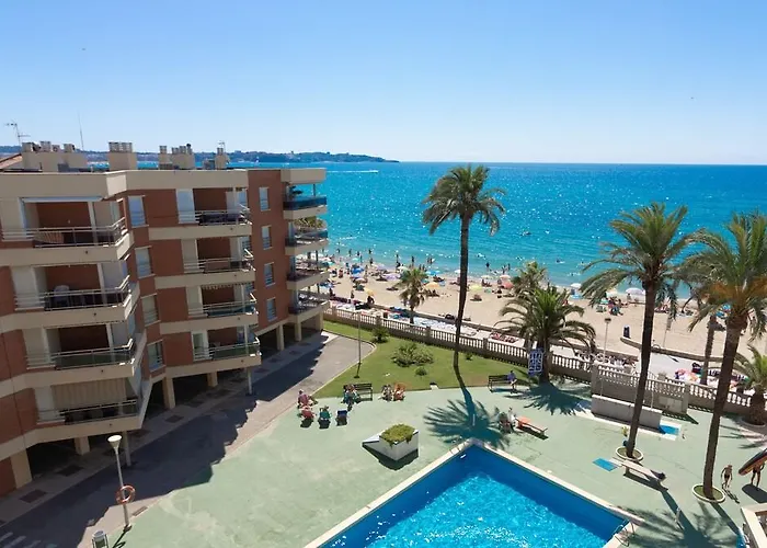 Sol De Espana Apartments Salou