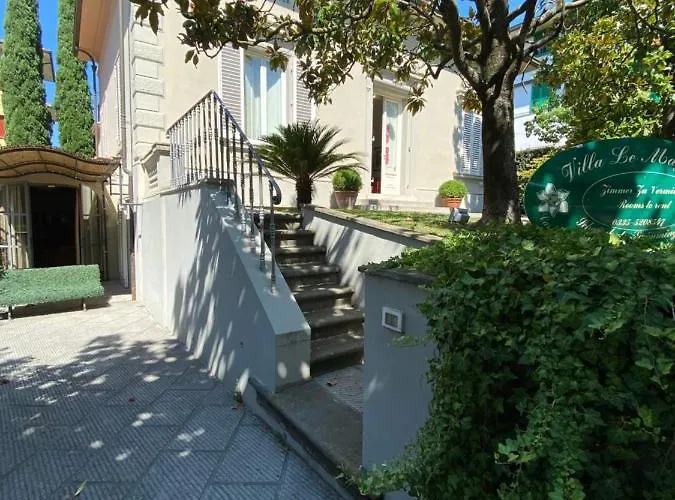 Villa Le Magnolie Montecatini-Terme