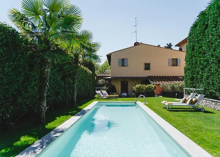 Bed and Breakfast Duchess Boutique De Charme Firenze