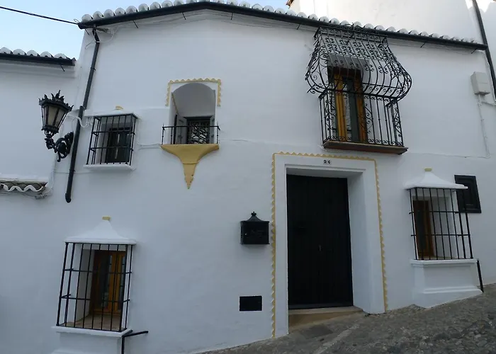 Salvatierra Guest House Ronda