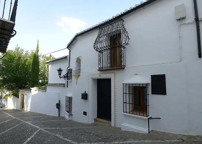 Salvatierra Guest House Ronda