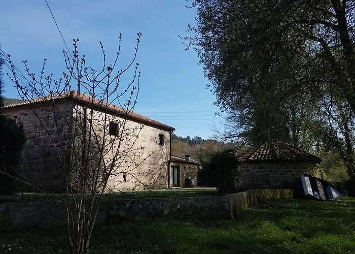 Villa Capela Da Granxa Pontevedra
