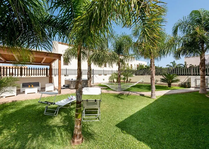 Hotel Samira San Vito Lo Capo