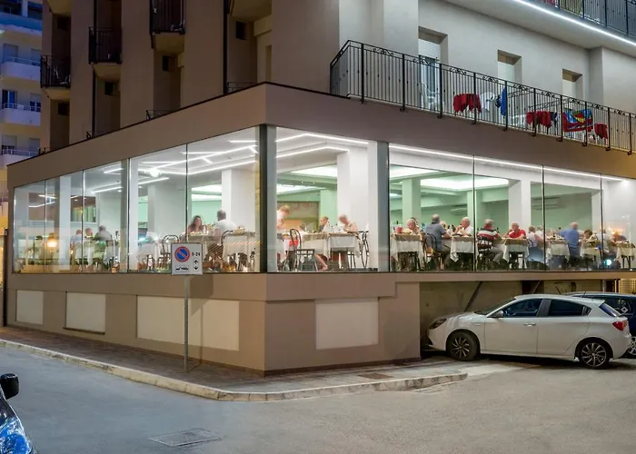 Hotel London Cattolica