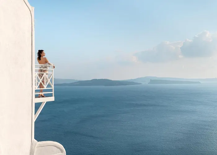 Caldera Premium Villas Oia 