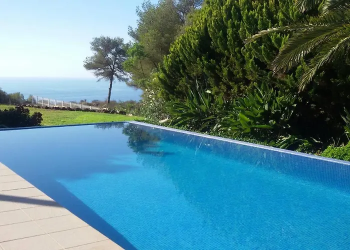 Villa Amadeus Xabia Balcón del Mar