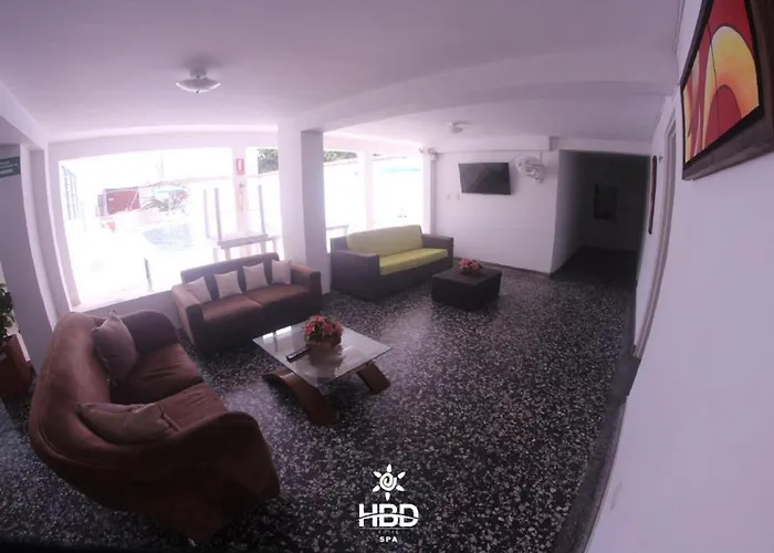 Hbd Hotel Spa Melgar