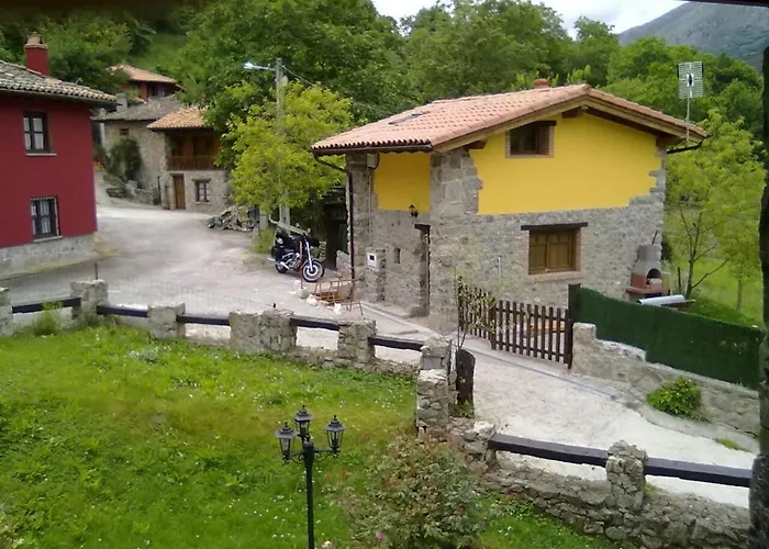 Villa LA NOZAL  Llanes