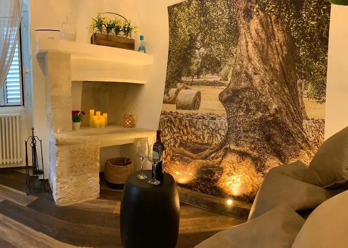 Villa Panta Rei Ostuni