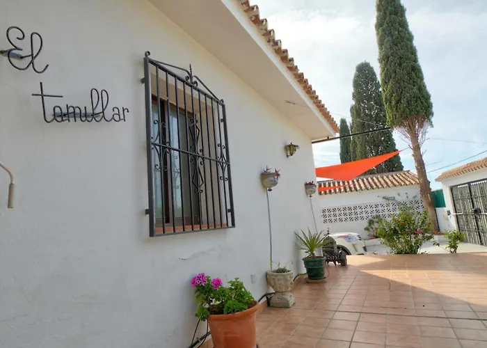 Villa El tomillar Frigiliana