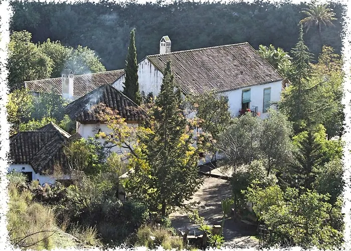Villa Cortijo Casas Viejas Málaga