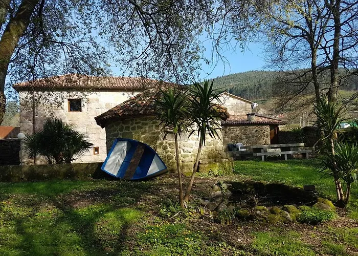 Villa Capela Da Granxa Pontevedra