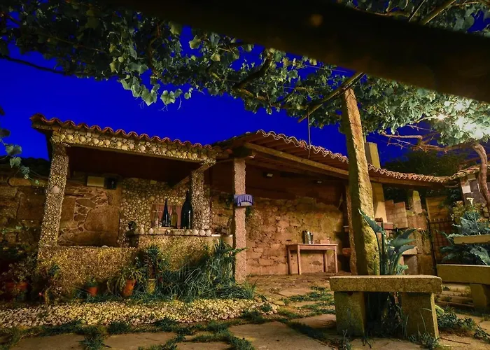 Casa Vilar Sanxenxo