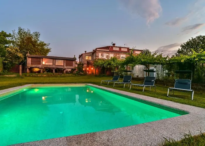 Casa Vilar Sanxenxo