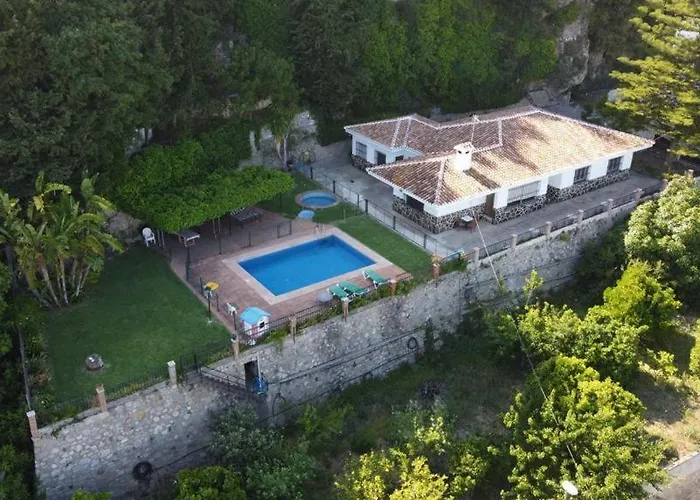 Villa Casa Paca Perea Málaga