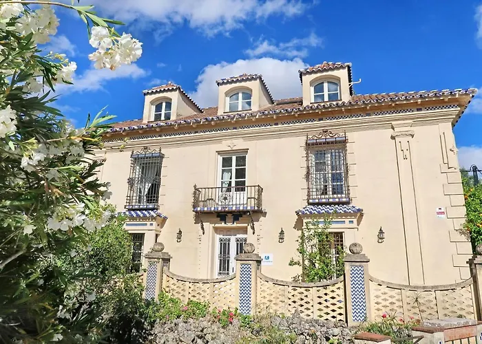 Villa Rural La Condesa Ronda
