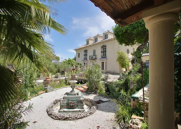 Villa Rural La Condesa Ronda