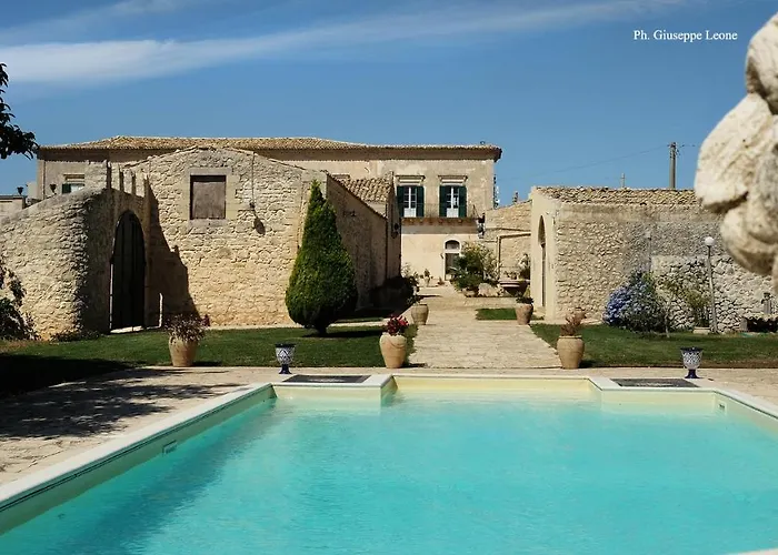 Villa Castiglione 1863 - The real Sicilian holiday Ragusa