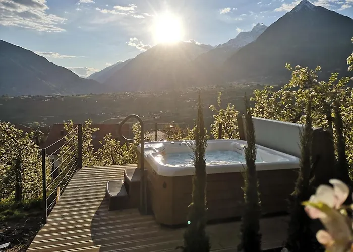 Active B&B Prairerhof Scena