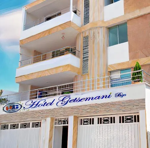 Hotel Getsemaní BGA Bucaramanga