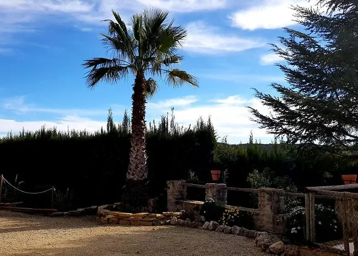 Casa Rural La Higuera Chica Málaga