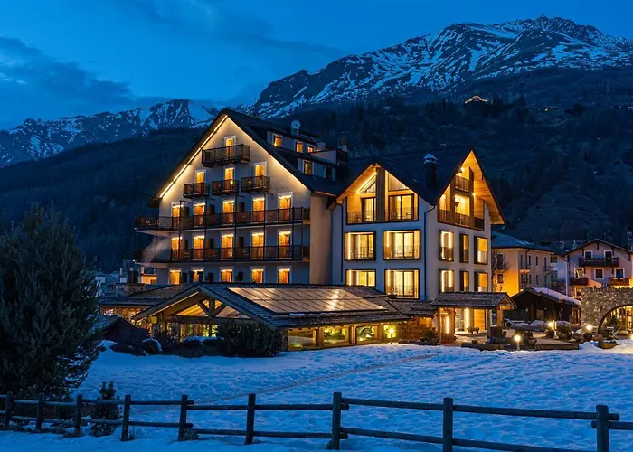 Hotel Sant'Orso - Mountain Lodge & Spa Cogne