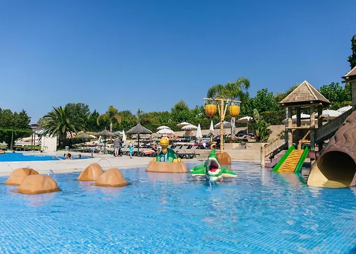 Camping Tucan - Mobile Homes By Lifestyle Holidays Lloret de Mar