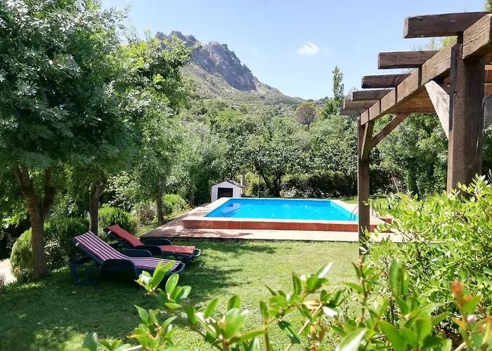 Casa Rural La Maquinilla Grazalema