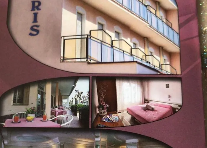 hotel villa iris Rimini
