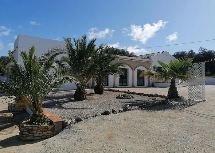 Alojamiento Rural El Chaparral Setenil De Las Bodegas