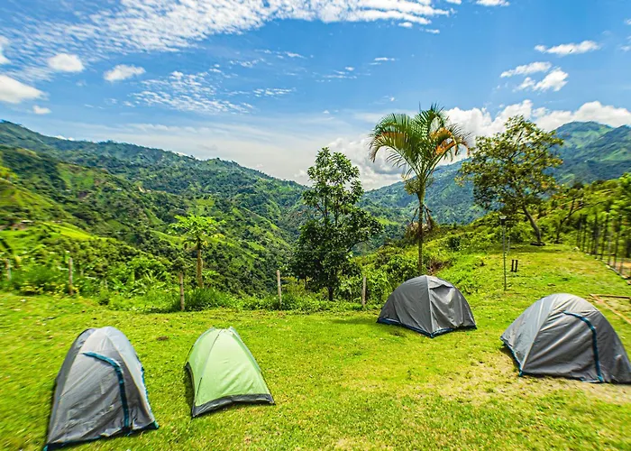 Esmeralda entre Montañas Ibagué