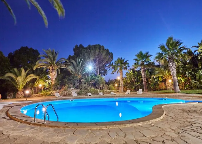 Villa Morenanoemi - Private Pool Modica