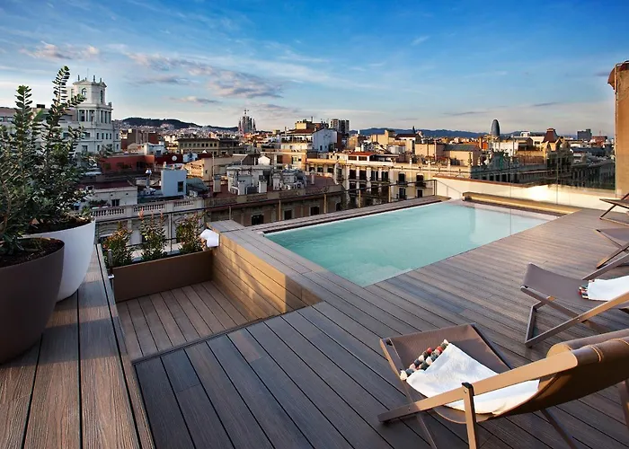 Hotel Vincci Gala Barcellona